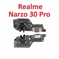 Thay Cụm Sạc, Chui Sạc Oppo Realme Narzo 30 Pro Sạc Chập Chờn, Không Vào Pin